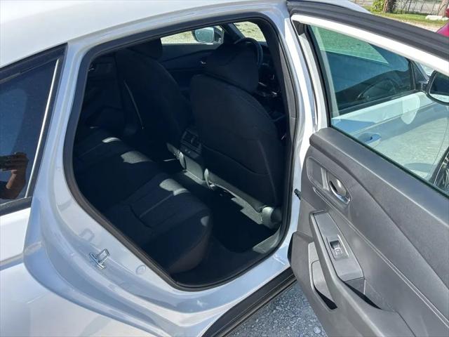 2026 Honda Accord Sedan Sport