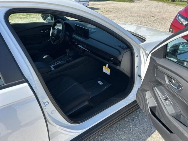 2026 Honda Accord Sedan Sport