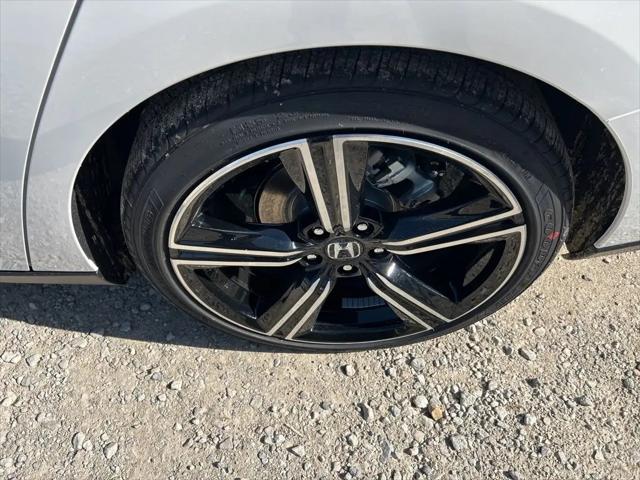 2026 Honda Accord Sedan Sport
