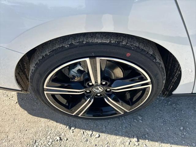 2026 Honda Accord Sedan Sport