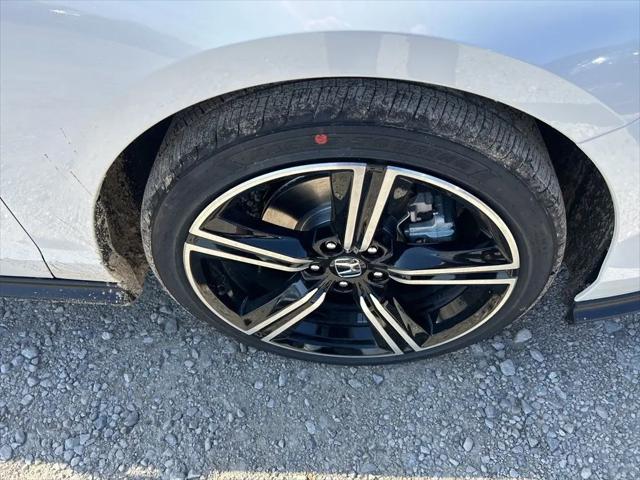 2026 Honda Accord Sedan Sport