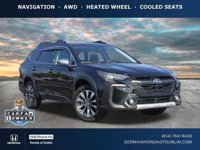 2025 Subaru Outback Touring XT for sale near Dublin, OH