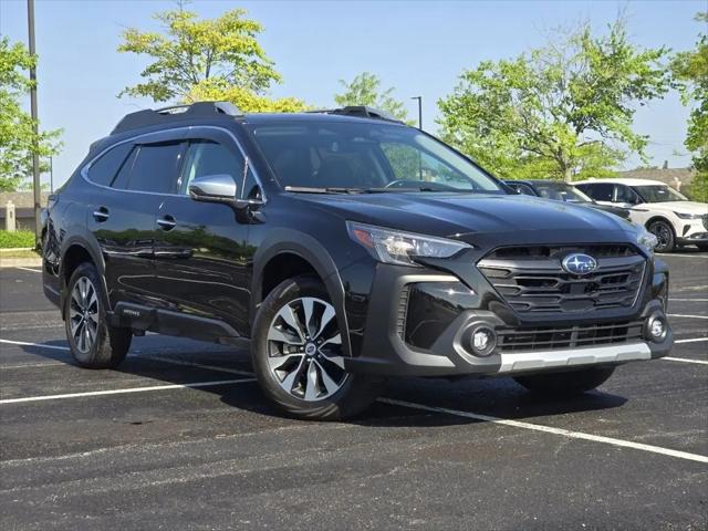 2025 Subaru Outback Touring XT