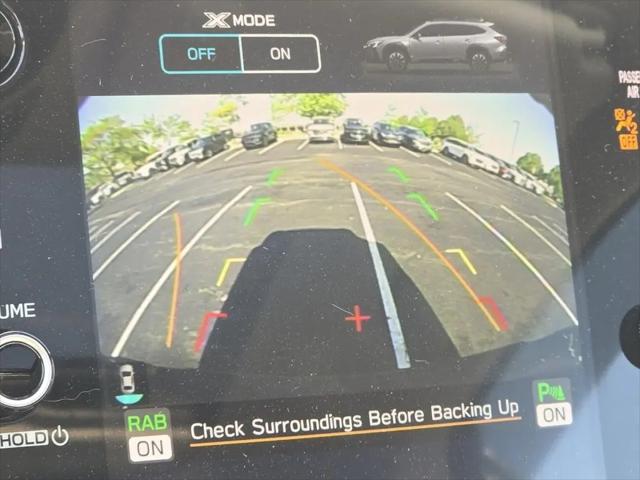 2025 Subaru Outback Touring XT