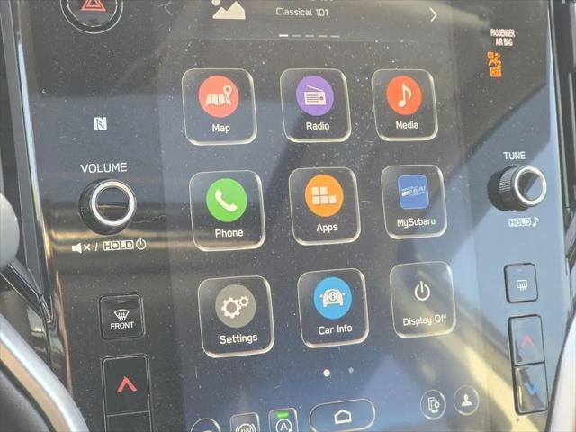 2025 Subaru Outback Touring XT