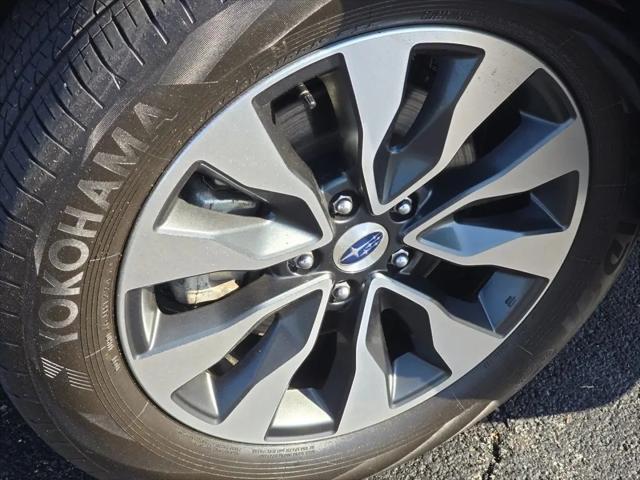 2025 Subaru Outback Touring XT