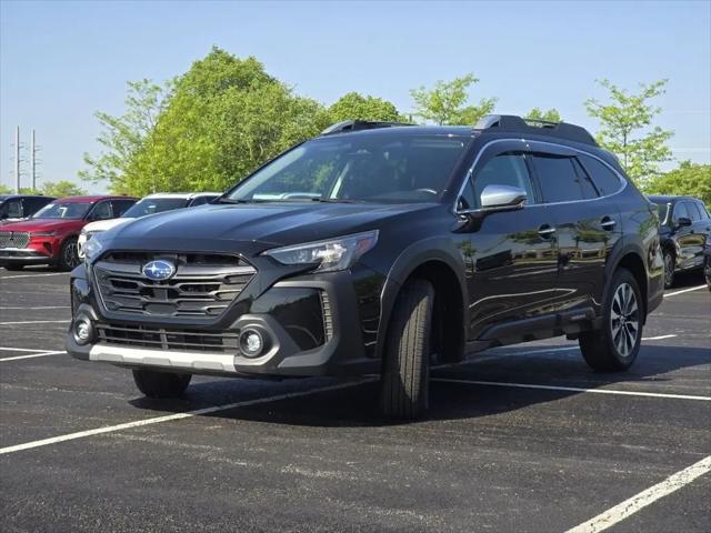 2025 Subaru Outback Touring XT