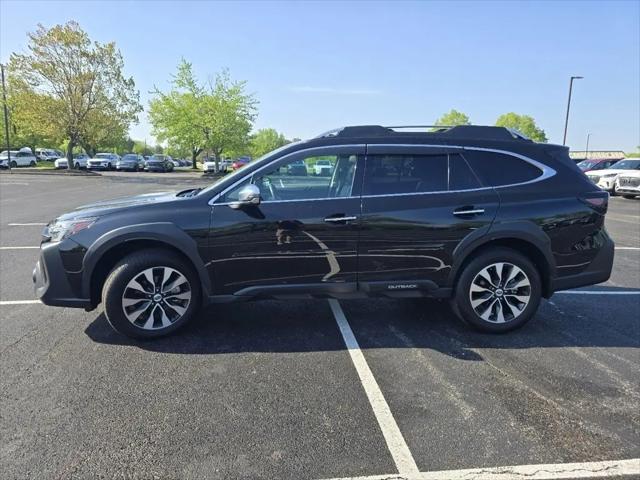 2025 Subaru Outback Touring XT
