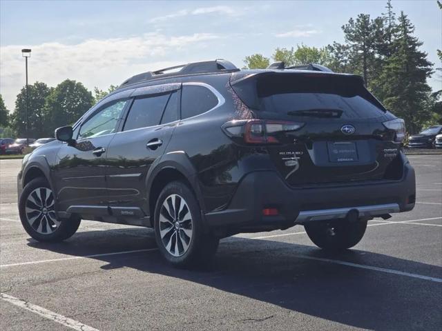2025 Subaru Outback Touring XT
