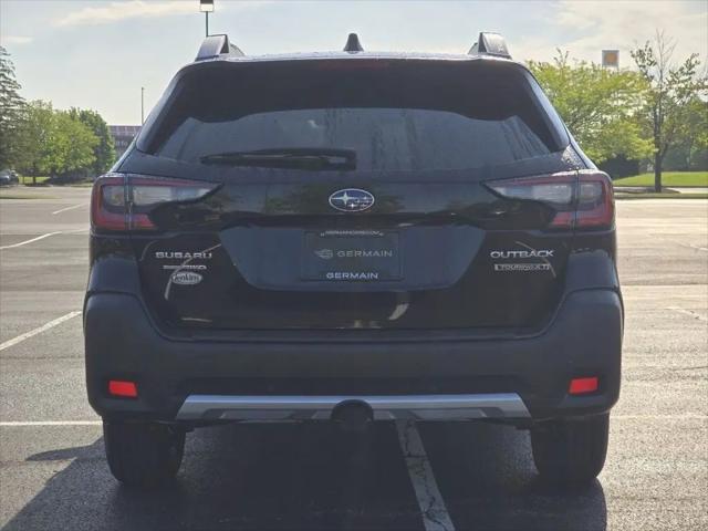 2025 Subaru Outback Touring XT