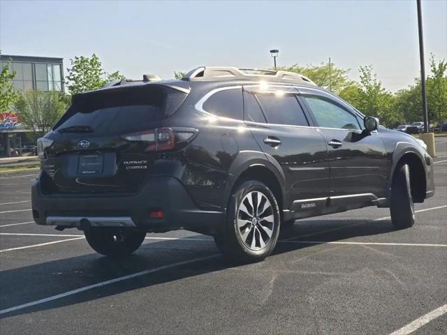 2025 Subaru Outback Touring XT