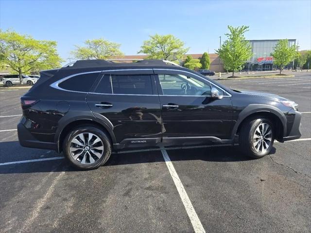 2025 Subaru Outback Touring XT