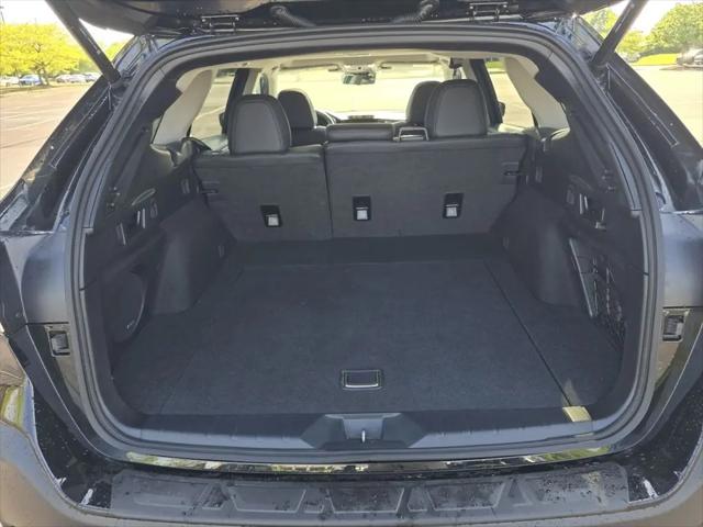 2025 Subaru Outback Touring XT