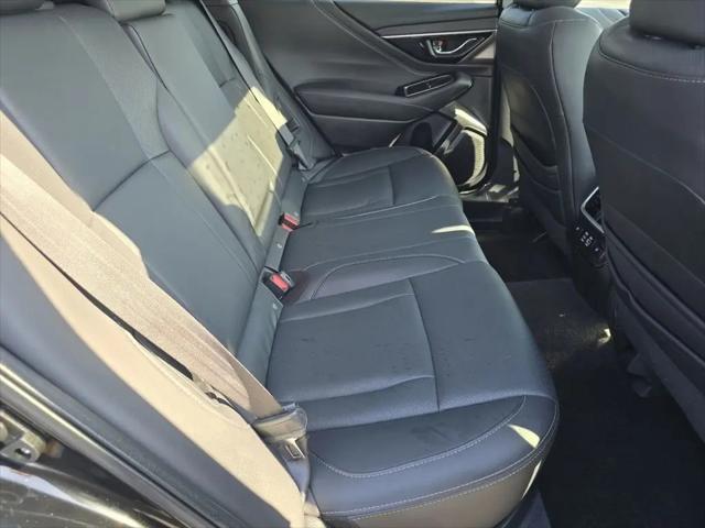 2025 Subaru Outback Touring XT