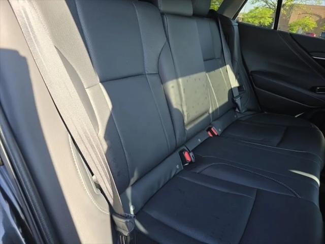 2025 Subaru Outback Touring XT