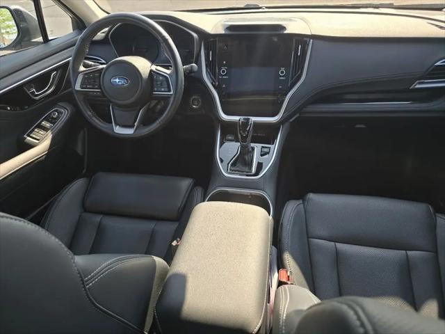 2025 Subaru Outback Touring XT