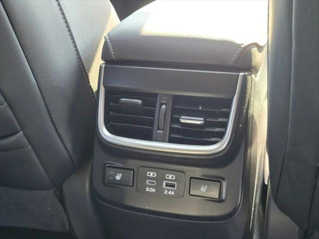2025 Subaru Outback Touring XT
