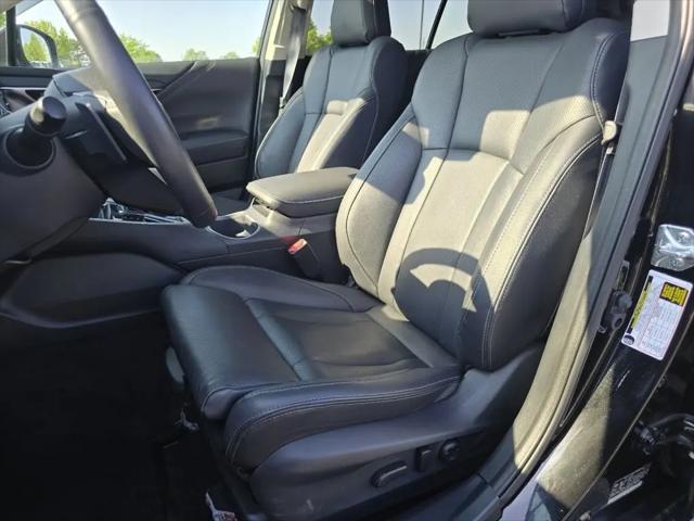 2025 Subaru Outback Touring XT