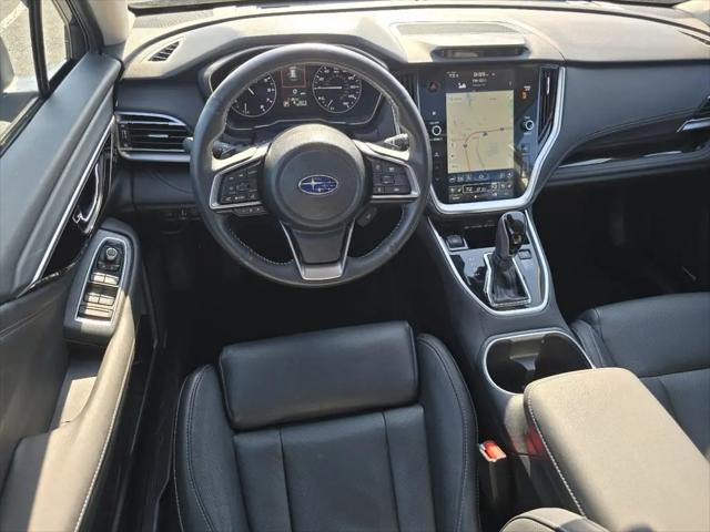 2025 Subaru Outback Touring XT