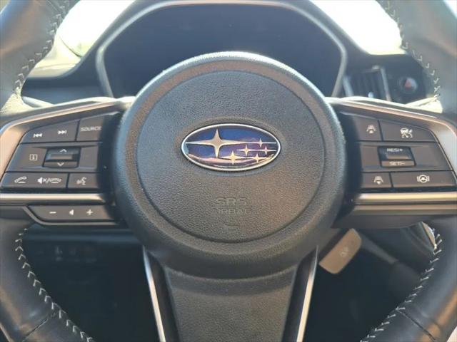 2025 Subaru Outback Touring XT