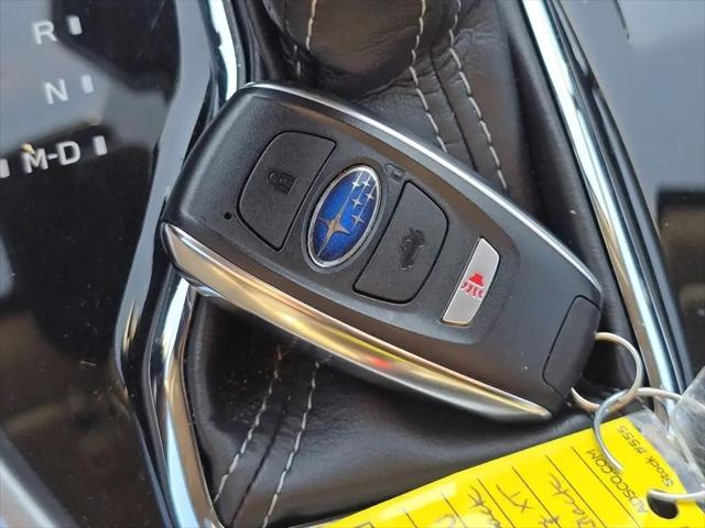 2025 Subaru Outback Touring XT