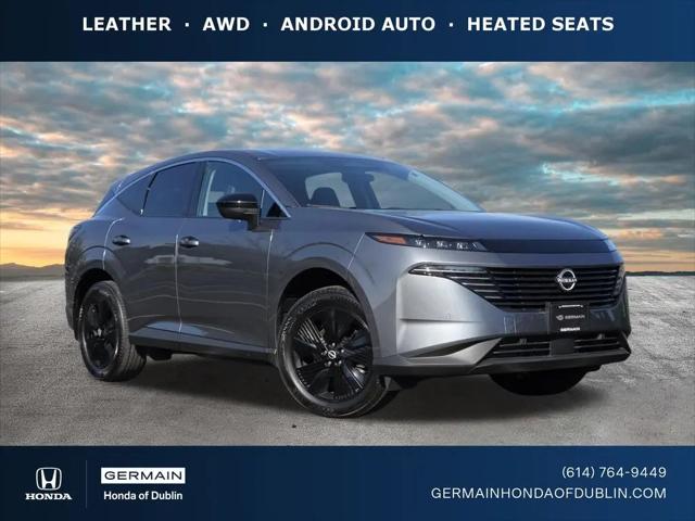 2025 Nissan Murano SV for sale near Dublin, OH