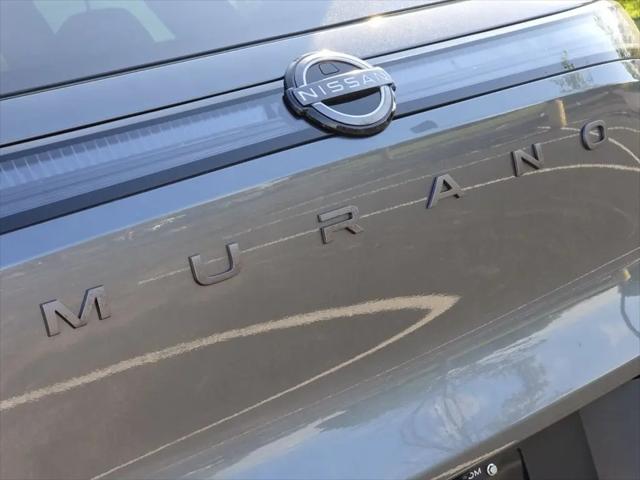 2025 Nissan Murano SV