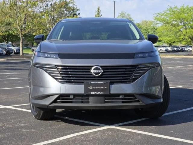 2025 Nissan Murano SV