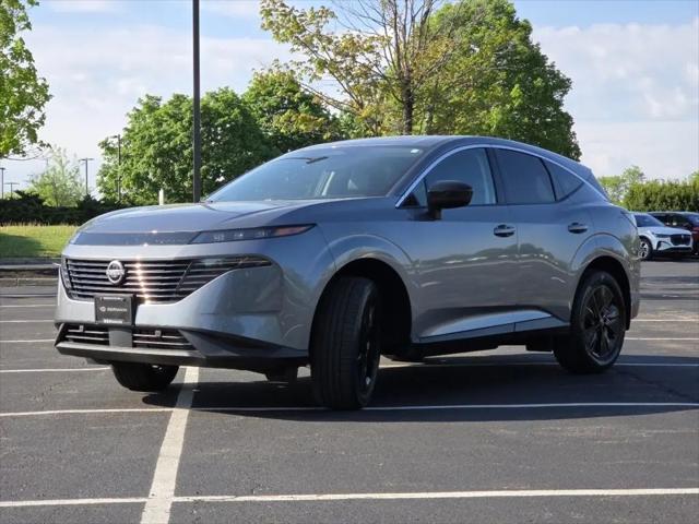 2025 Nissan Murano SV