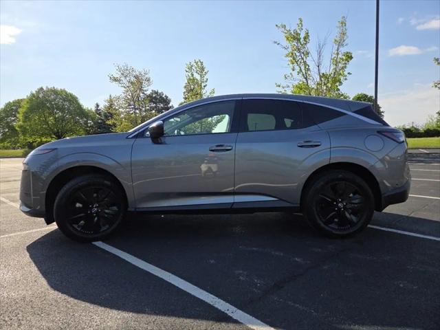 2025 Nissan Murano SV