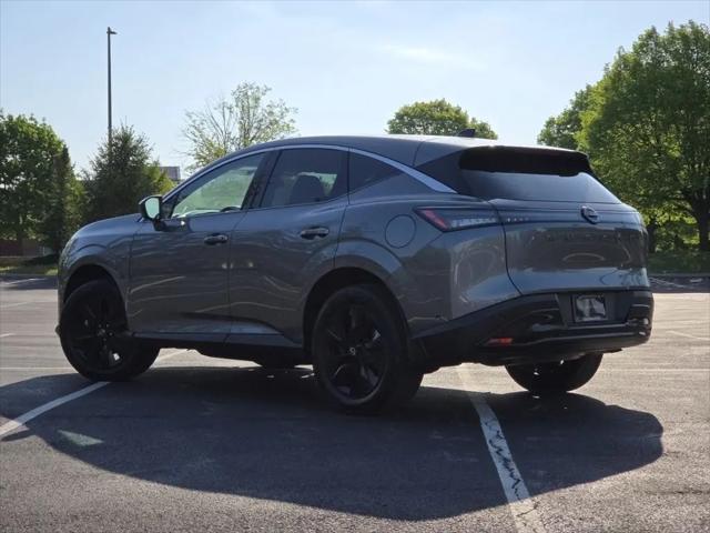 2025 Nissan Murano SV