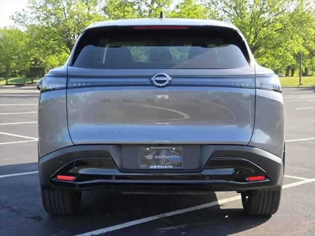 2025 Nissan Murano SV