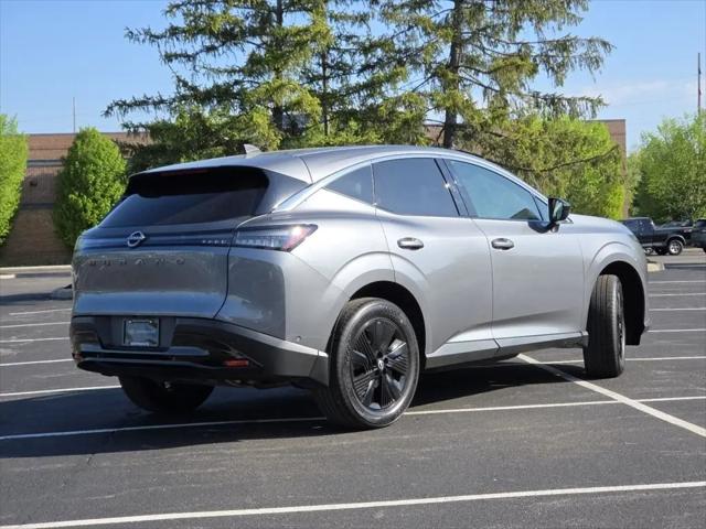 2025 Nissan Murano SV