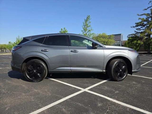 2025 Nissan Murano SV