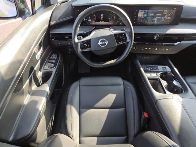 2025 Nissan Murano SV