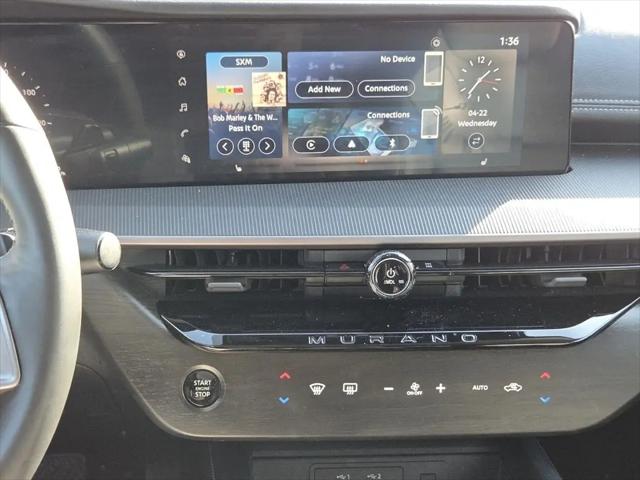 2025 Nissan Murano SV