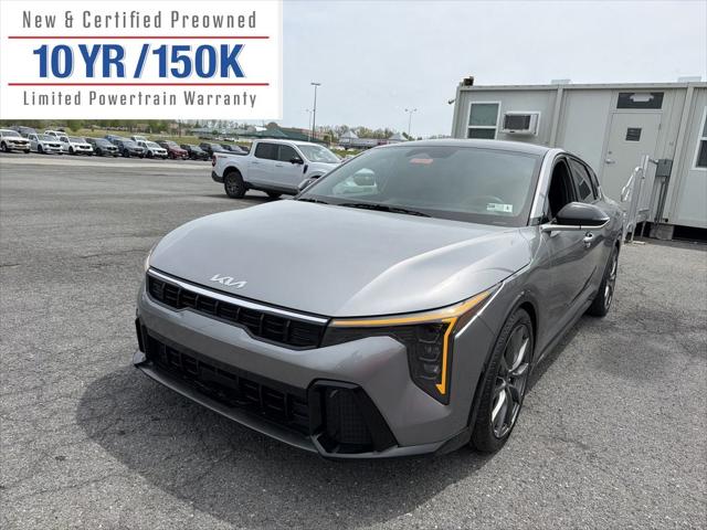 2025 Kia K4 GT-Line 2025 Kia K4 GT-Line