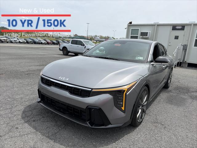 2025 Kia K4 GT-Line 2025 Kia K4 GT-Line