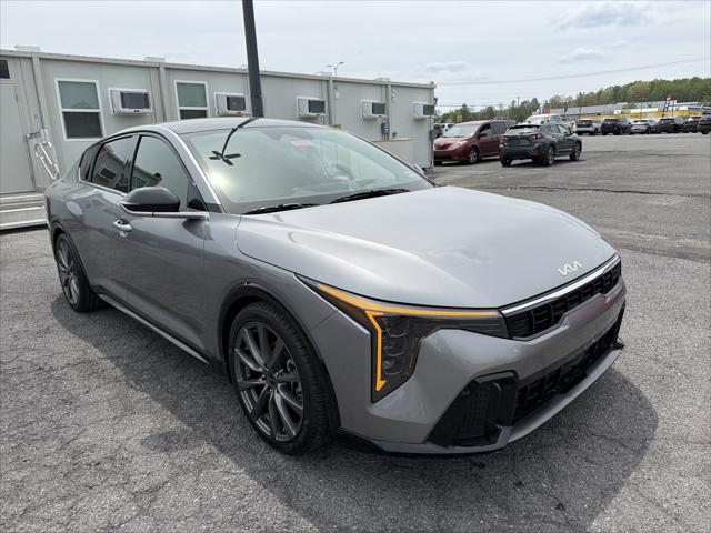 2025 Kia K4 GT-Line 2025 Kia K4 GT-Line