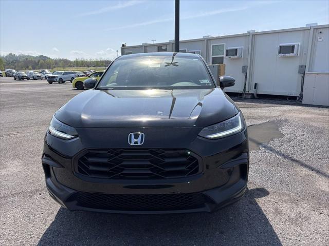 2025 Honda HR-V AWD Sport