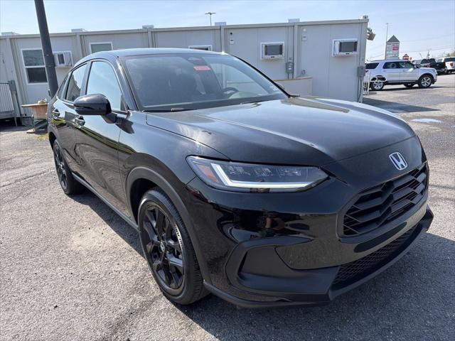 2025 Honda HR-V AWD Sport