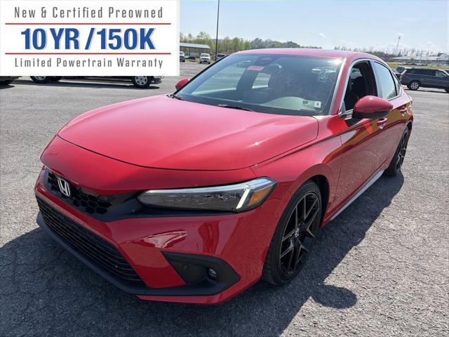 2024 Honda Civic Hatchback Sport Touring