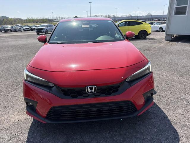 2024 Honda Civic Hatchback Sport Touring