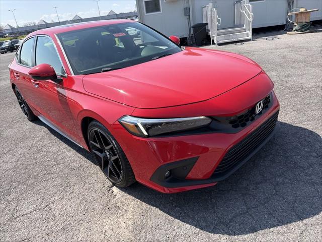 2024 Honda Civic Hatchback Sport Touring