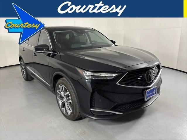 2024 Acura MDX Technology Package for sale in Scottsdale, AZ