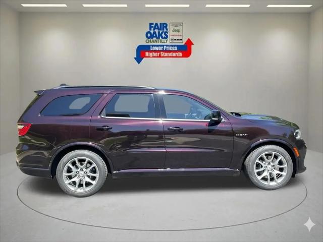 2026 Dodge Durango GT Plus HEMI V8