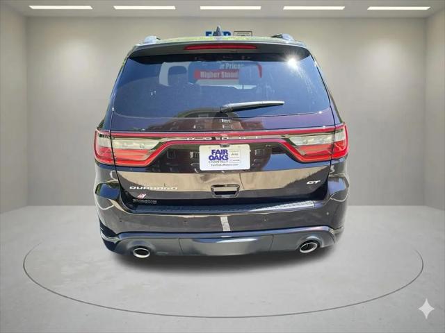 2026 Dodge Durango GT Plus HEMI V8