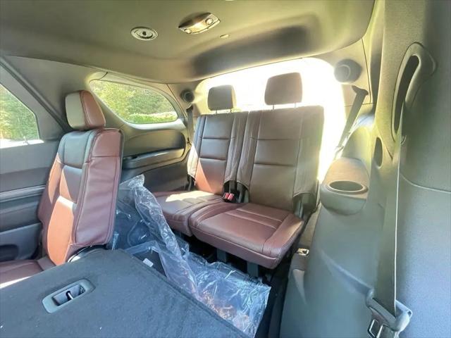 2026 Dodge Durango GT Plus HEMI V8