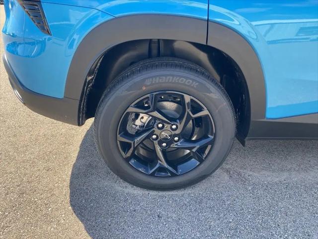2026 Chevrolet Trax FWD LT