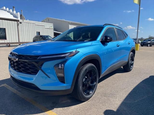 2026 Chevrolet Trax FWD LT